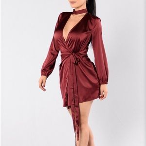 Fashion Nova Get To Know Ya Dress